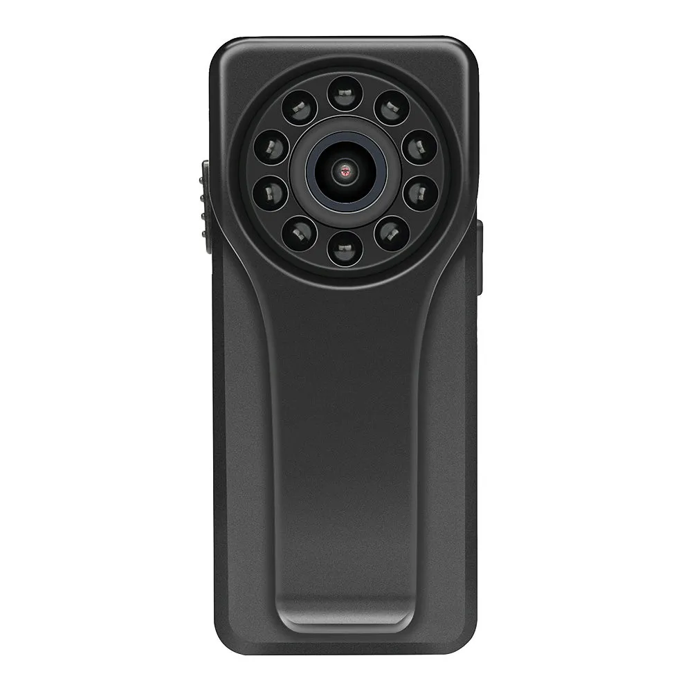 

Vandlion A6 Mini Digital Camera Video Camcorder Professional Recorder Cam Voice Recording Wearable Bodycam