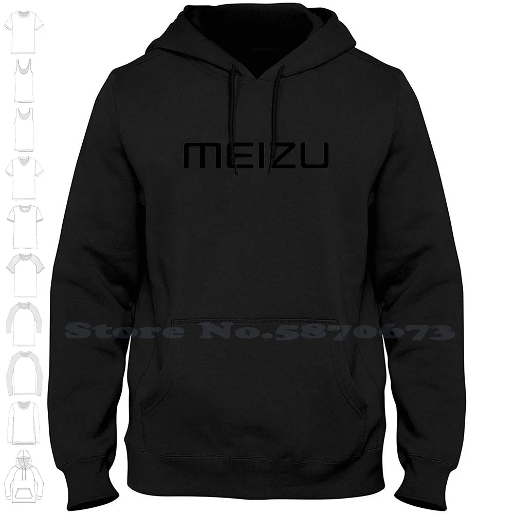 

Meizu Logo Brand Logo High-quality Hoodie 2023 New Graphic Sweatshirt