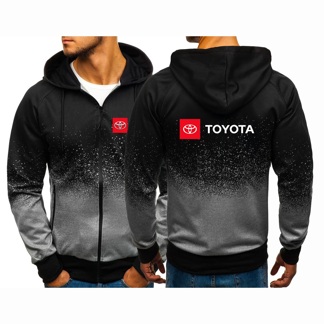 

Мужская Флисовая Толстовка с капюшоном, в стиле хип-хоп