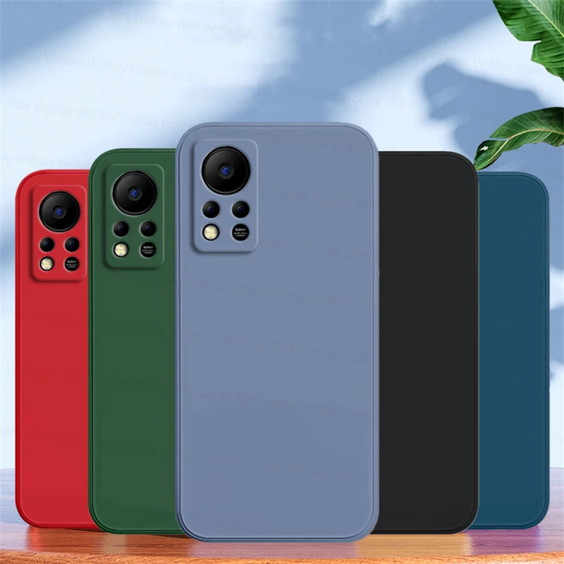 

Для Infinix Note 11S Чехол Infinix Note 11S 10 11 Pro чехол s противоударный жидкий силиконовый чехол для телефона для Infinix Note 11S