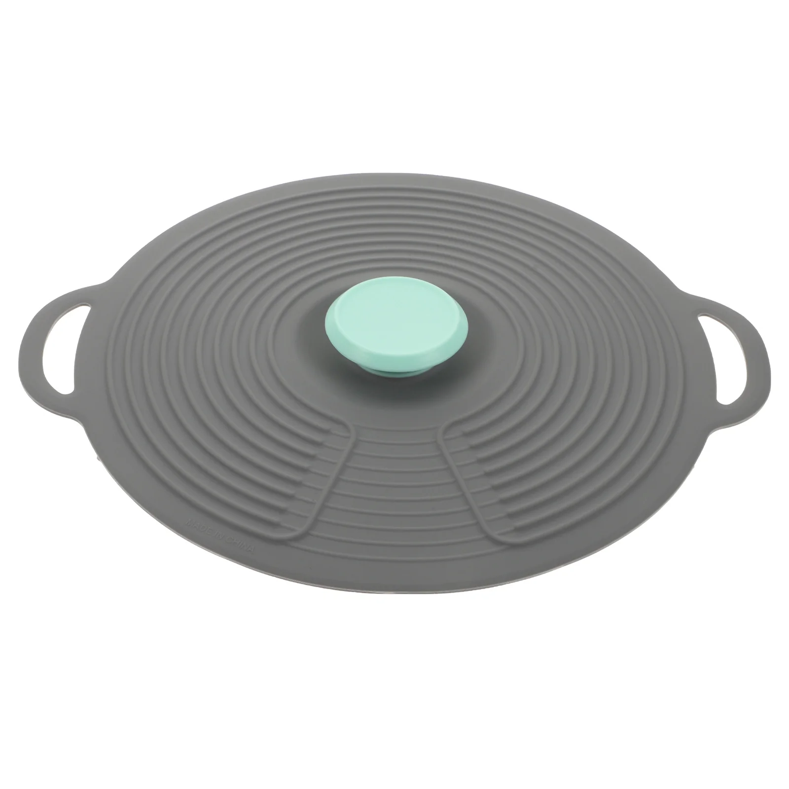 

Frying Pan Silicone Pot Lid Microwave Plate Cover Reusable Suction Seal Silica Gel Dust-proof