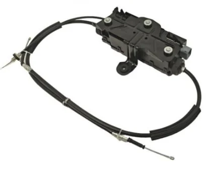 

F07 parking brake actuator with control unit 34436869479 34436868045 34436874219 for BMW 5 Series