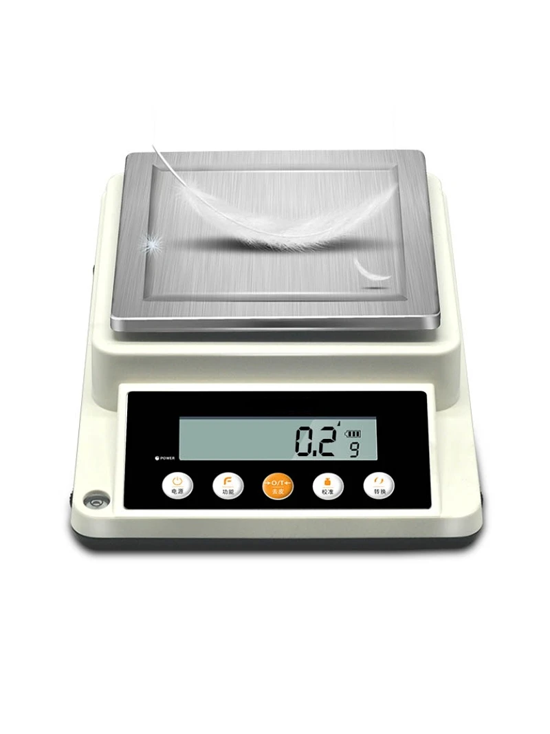 

3000g Electronic Scale,precision Scale,0.01g,0.1g,food Scale