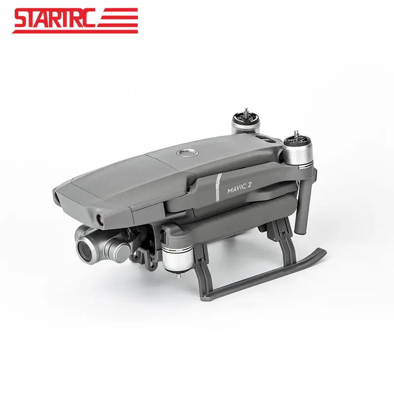 

DJI Mavic 2 посадочное снаряжение Складная удлиненная опора для высоты ног защитная подставка противоскользящая для DJI Mavic 2 PRO ZOOM аксессуары для дрона