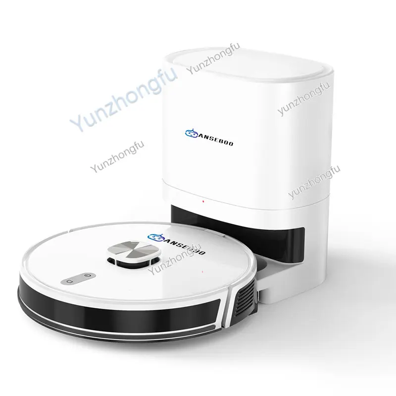 

Cordless Vacuum Cleaners Automatic Vaccum Robot Intelligent Vaccum Cleaner for Floor Care