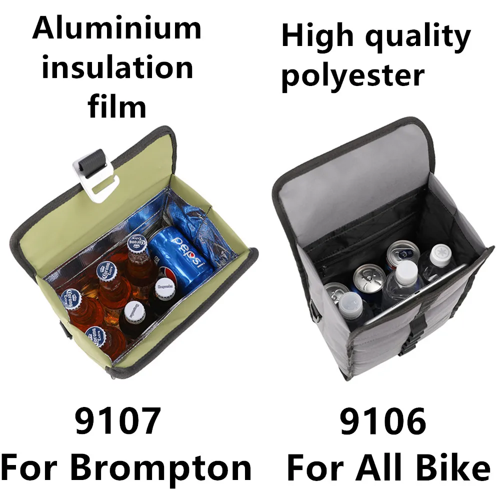 Водонепроницаемая сумка на плечо для велосипеда 4-7 л