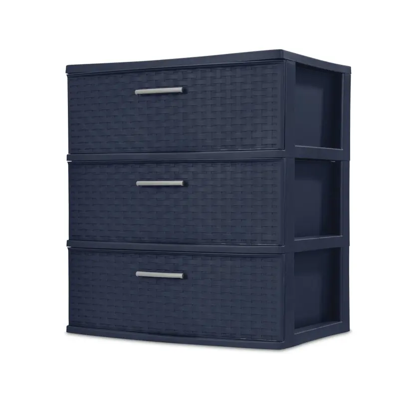 

Drawer Wide Weave Tower Plastic, Cove