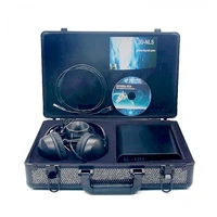 3d nls portable quantum resonance magnetic body health analyzer
