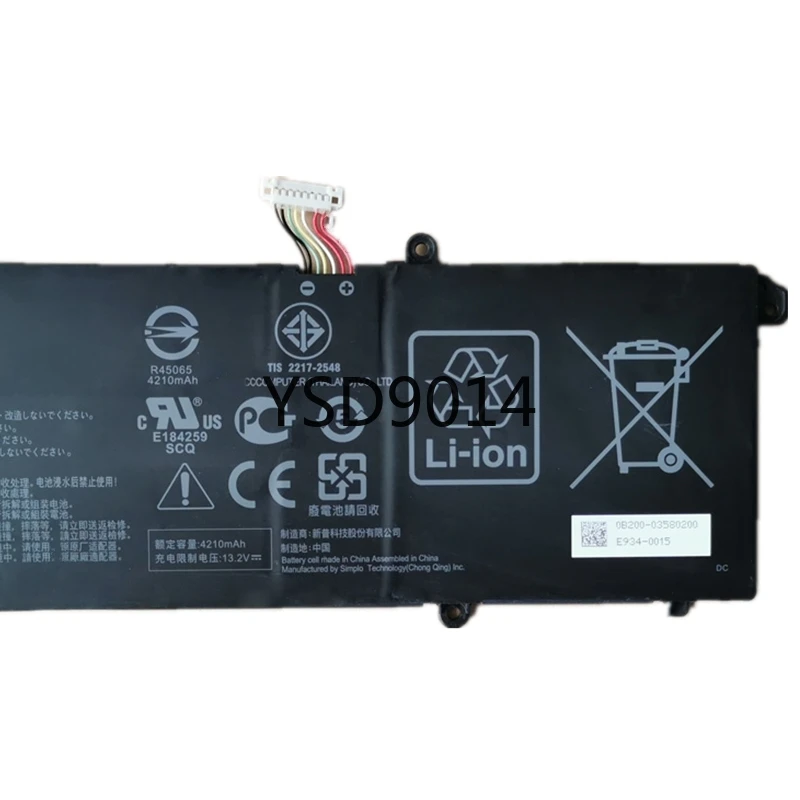 Новый аккумулятор C31N1905 для Asus VivoBook Pro 15 OLED X521FL X521EQ X521IA X1505ZA M3500QA K3500PC S15 S533EQ M533IA S533FA
