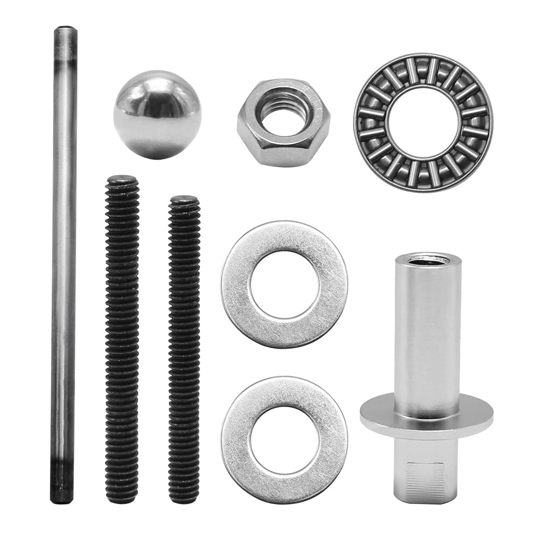 

Clutch Pusher Pancake Bearing Push Rod Kit 29L-16357-00 for Yamaha Banshee 350 YFZ350 YFZ350LE Limited Edition 2004
