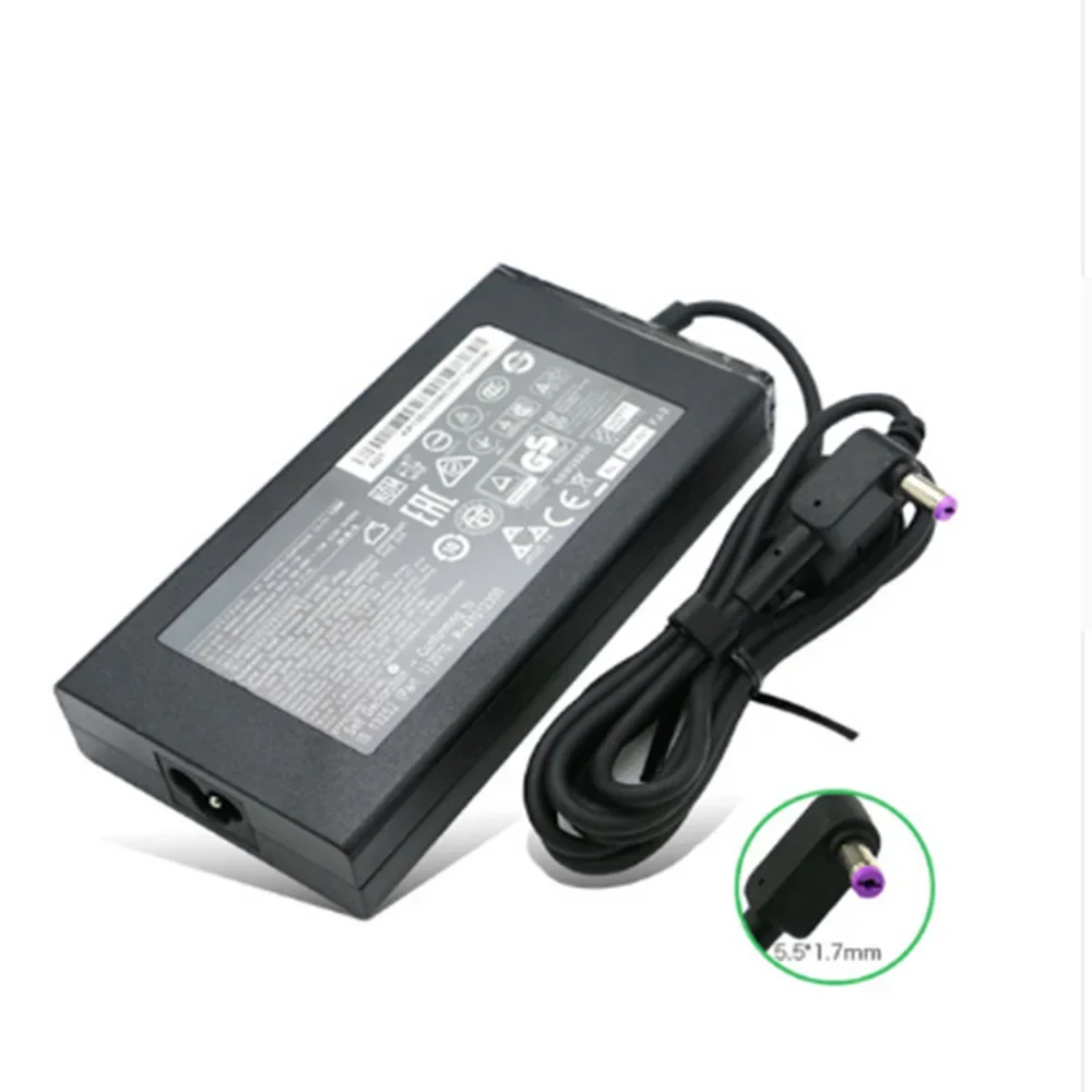 19 В 7 1 А 135 Вт 5 5*1 мм новый оригинальный адаптер для ноутбука Acer Aspire V17 Nitro VN7-792G-59CL