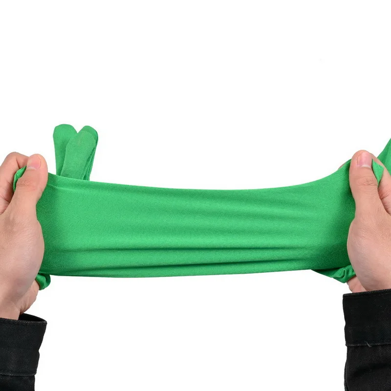 Костюм с зеленым экраном комбинезоны Chroma Key для кино видео Tiktok невидимый эффект