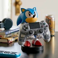 Sonic Action Figure stand che mantiene Joypad e Smartphone 1