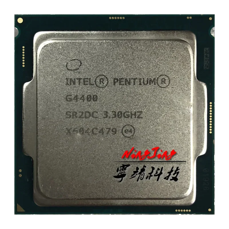 Intel Pentium G4400 3,3 ГГц 54 Вт LGA 1151 б/у | AliExpress