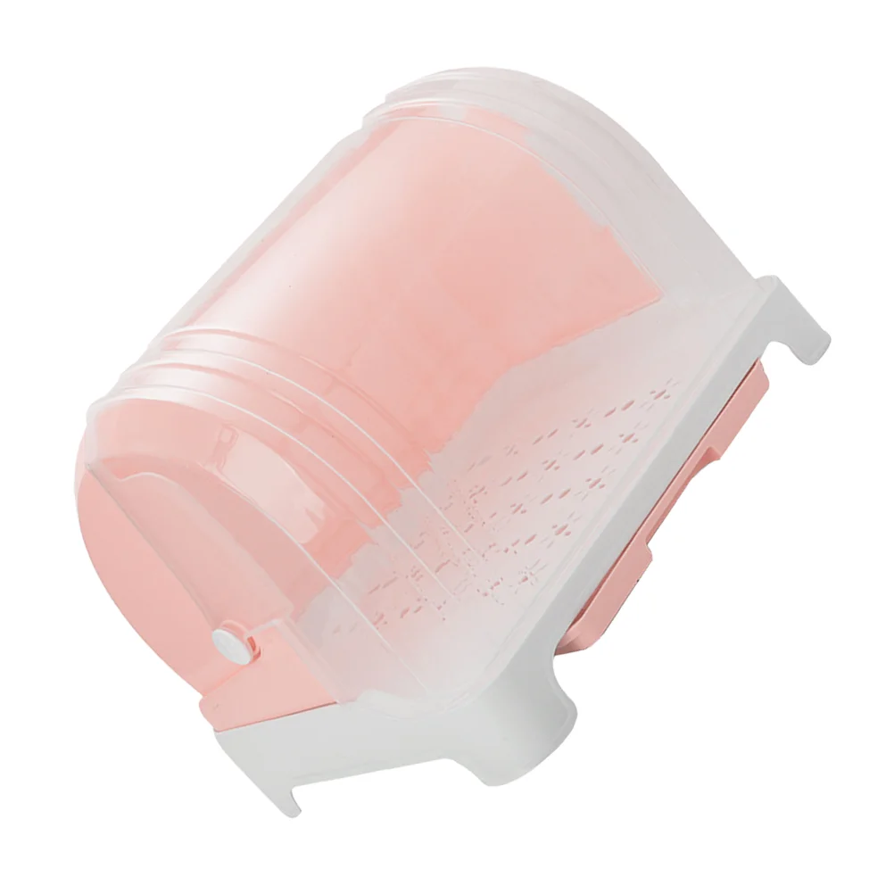 

Drain Rack Cutlery Drying Holder Plate Baby Bottle Storage Organizer Kitchen Dish