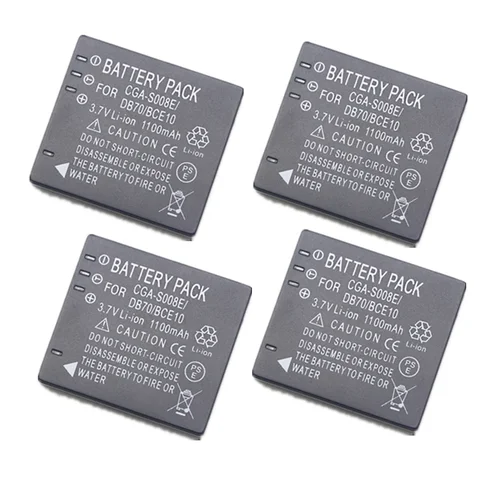 Panasonic dmc fs20 battery - купить недорого | AliExpress