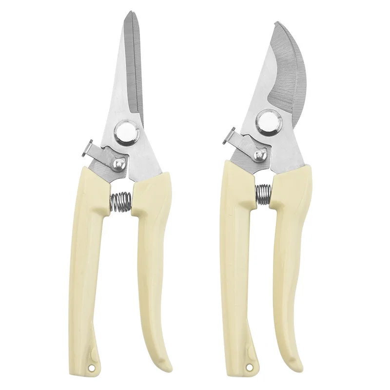 

Gardening pruning scissors Stainless steel branch scissors Multifunctional garden branch flower plant scissors