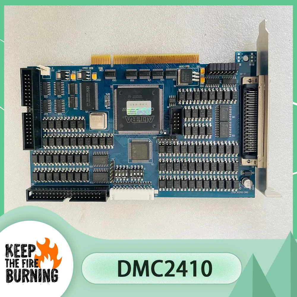 Для карты управления движением Leadtec DMC2410B V2 2 PCI 4-осевая карта DMC2410