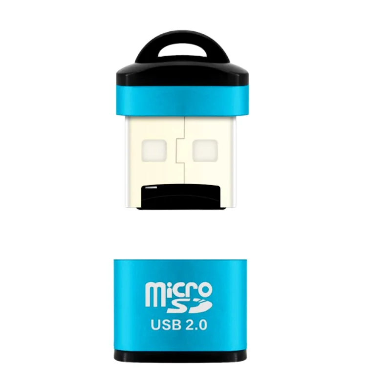 Мини-кардридер USB лэптоп ноутбуки высокоскоростной для ПК компьютера