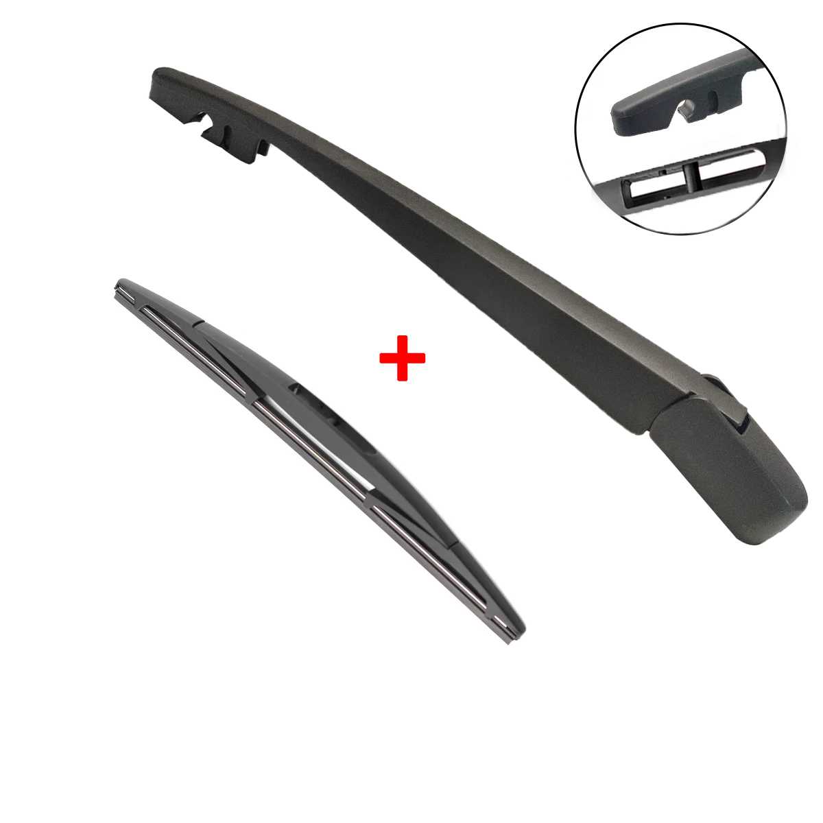 

Комплект рычагов и щеток заднего стеклоочистителя, щетка заднего стеклоочистителя автомобиля для Honda FREED 2008-2014 2009 2010 2011 2012 2013