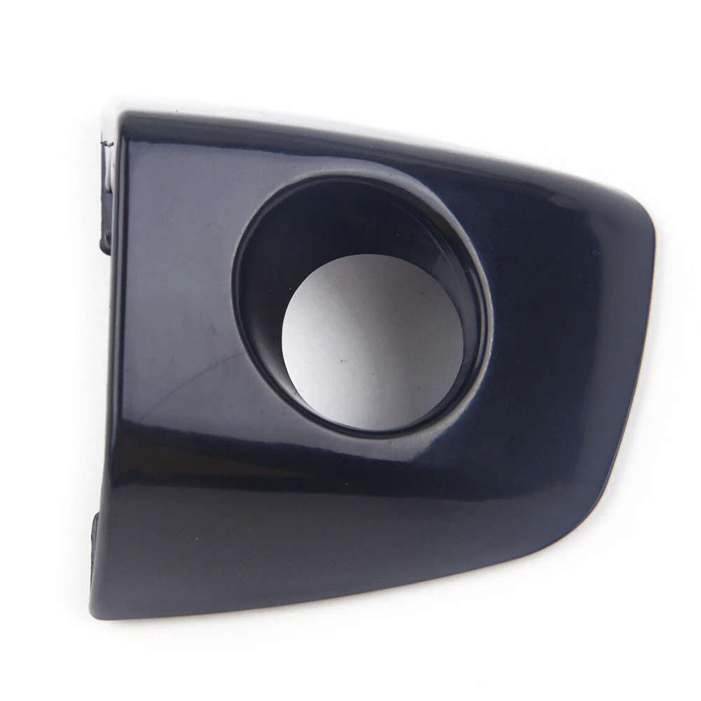 

Black Front Left Exterior Door Handle Cap Lock Hole Cover For A6 C7 S6 A6 S7 A8 S8 RS6 RS7 2012-2018 4H1837879