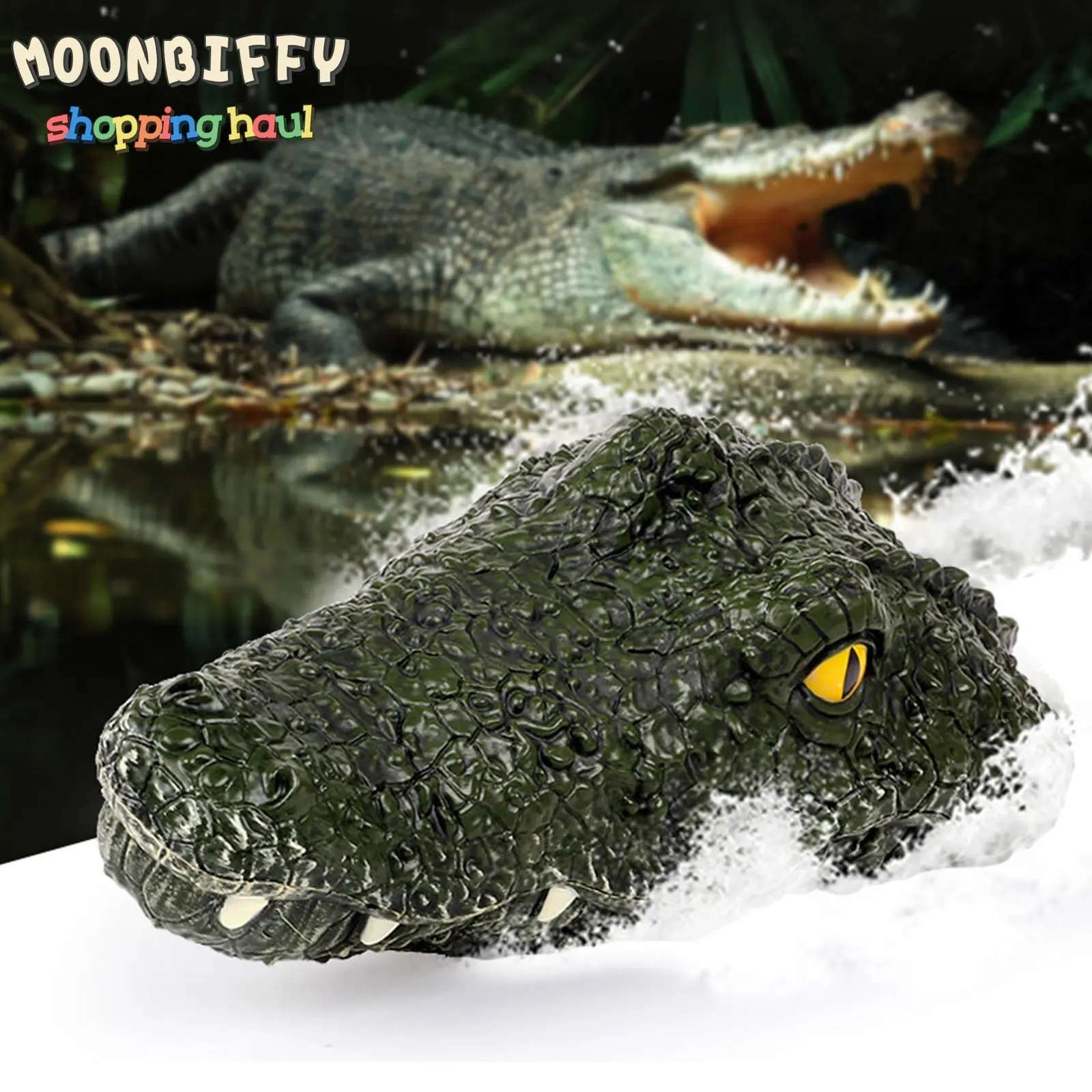 

Игрушка «крокодил» на радиоуправлении, игрушка «крокодил», робот-симуляция крокодила, страшная игрушка-Зверюшка, гоночная лодка для детей