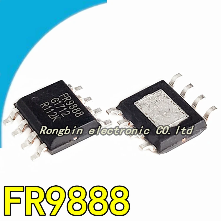 

10PCS NEW SMD FR9888 FR9888SPGTR SOP8 Power chip