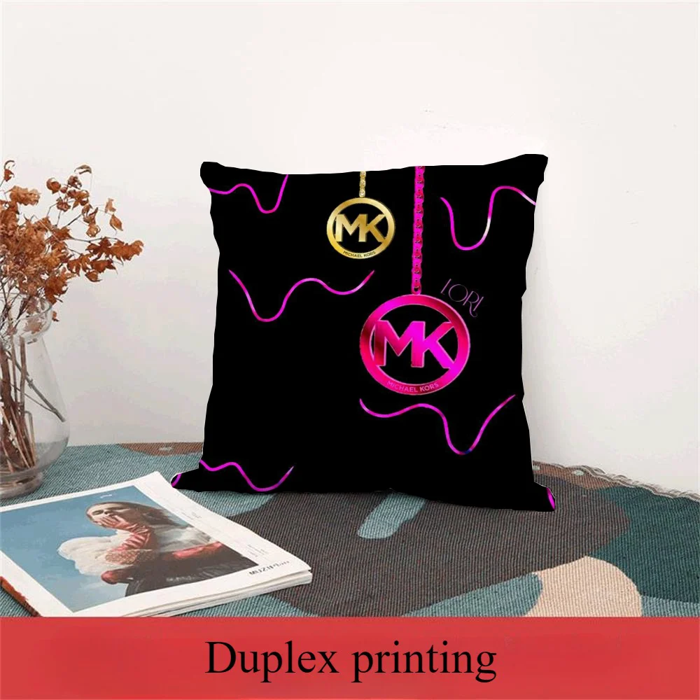 Декоративные наволочки Michael-KorS в форме портрета квадратные подушки из