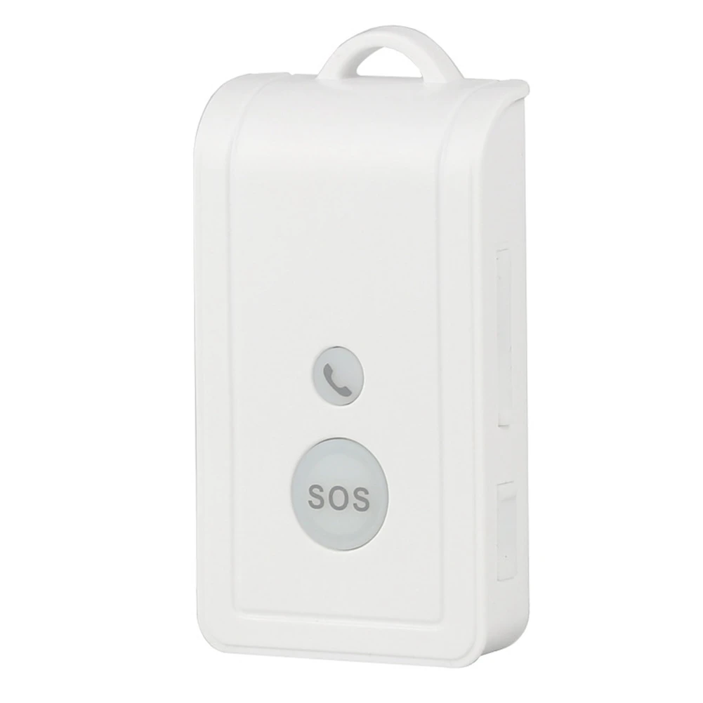 Portable Personal 4G 121PGSM Caller Smart Device SOS Emergency Button Voice Monitor