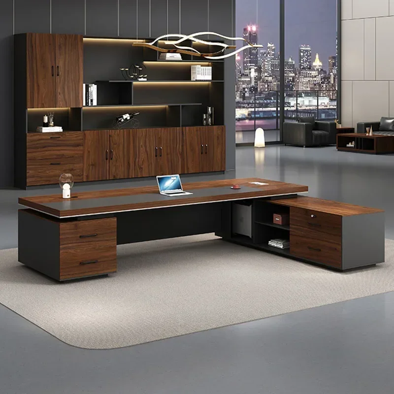 Компьютерные офисные столы 2-местный угловой ноутбук конференц-зал игровой стол