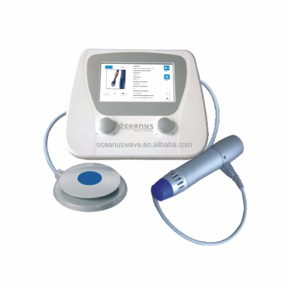 

Portable Electromagnetic Shockwave Therapy Machine ESWT Machine Medical apparatus and instruments