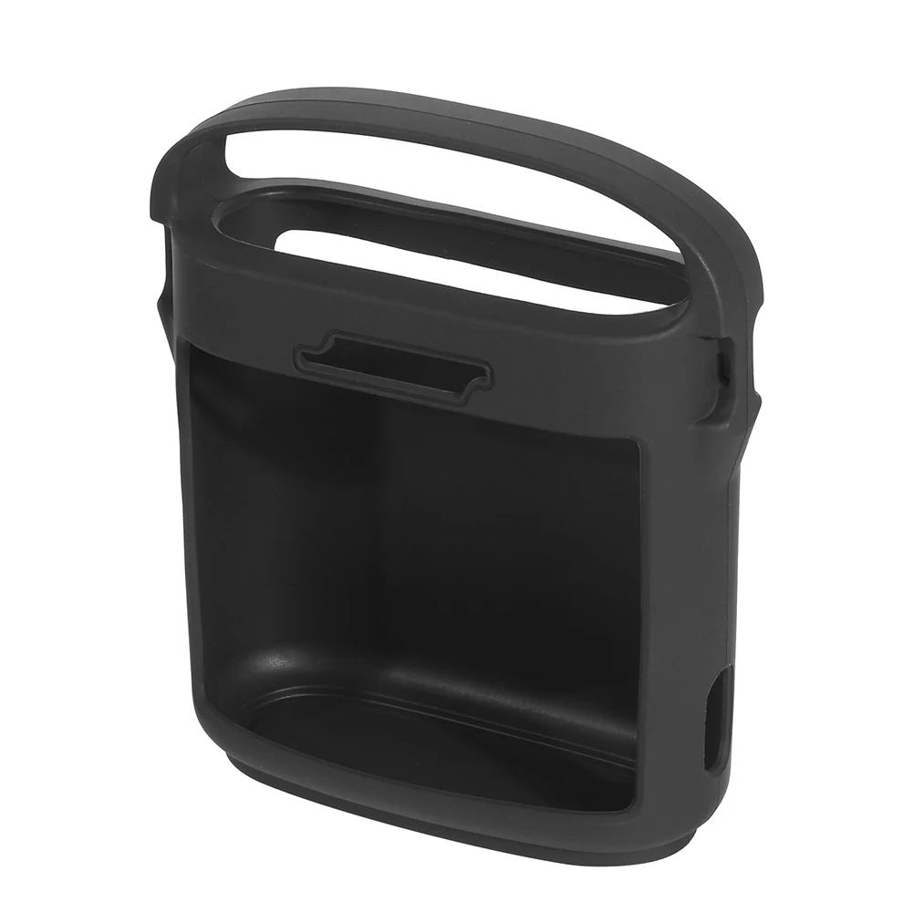 Мягкий силиконовый чехол для динамика регулируемый ремешок водонепроницаемый