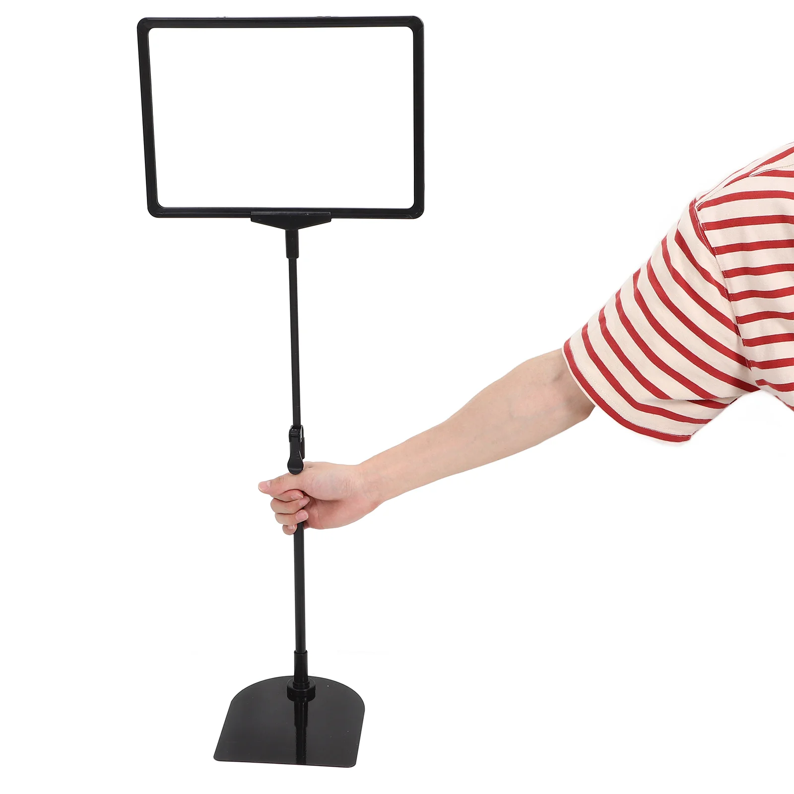 Стенд для супермаркета ценник плакаты рекламные вывески кронштейн держатель