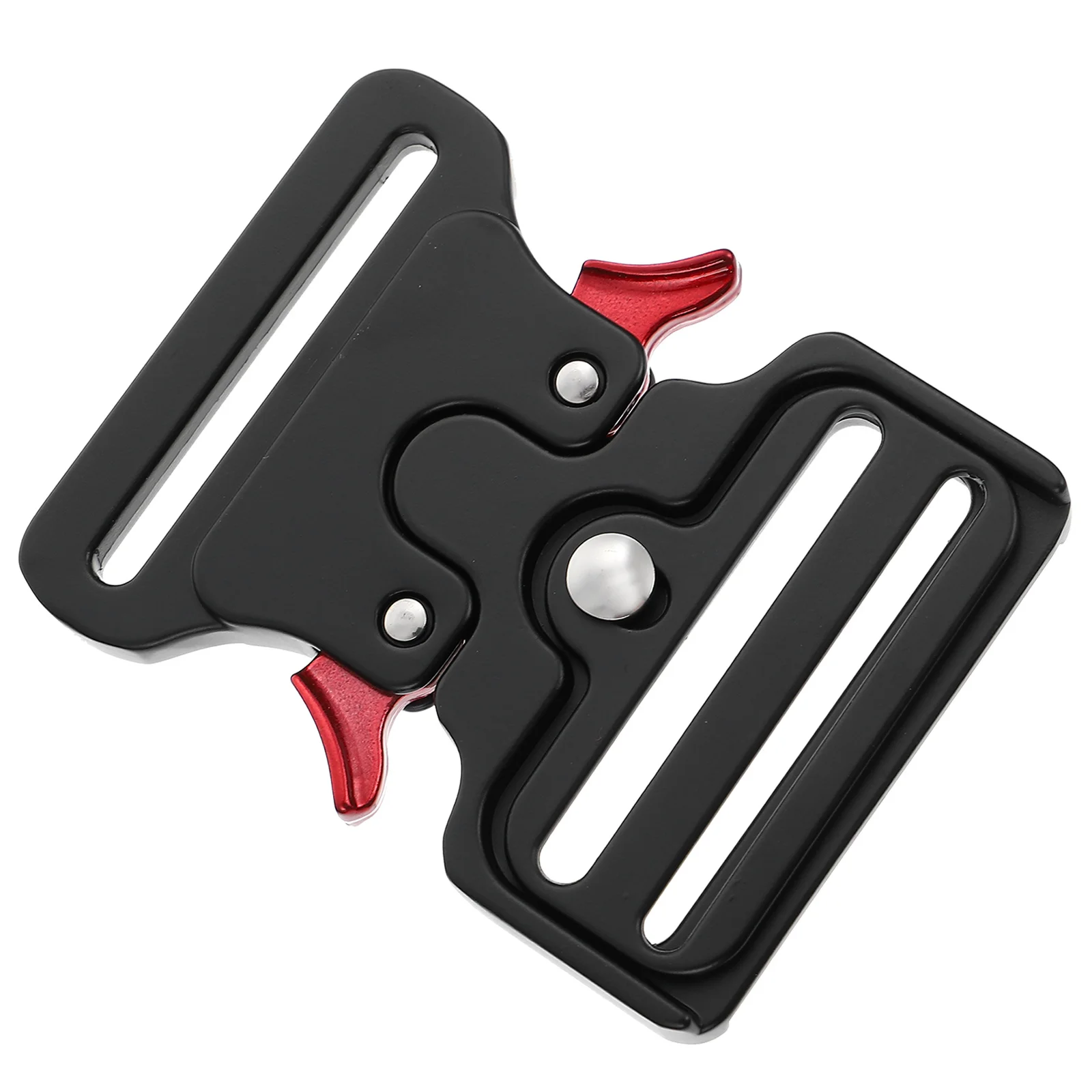 

Buckle Release Quick Beltmetal Luggage Safety Buckles Outdoor Heavy Duty Replacement Side Backpack Straps Shoe Fan Easy Slide