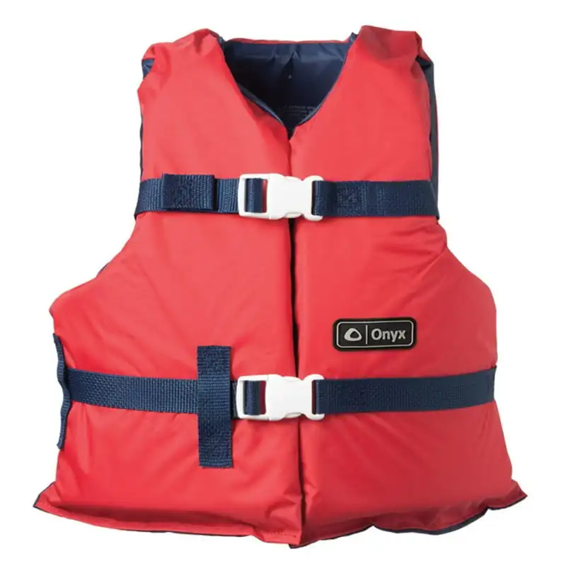 

General Purpose Vests - Youth, Red/