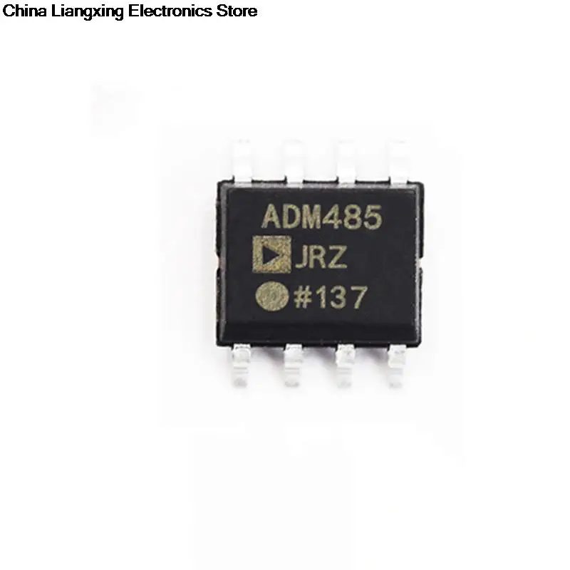 

10 шт. ADM485 ADM485JR ADM485JRZ SOP8 Can трансивер