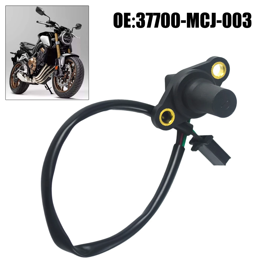 Датчик скорости 37700-MCJ-003 для Honda CB 600 2004-2006 CBR 900 2000-2001 ABS 5*10*2 см замена