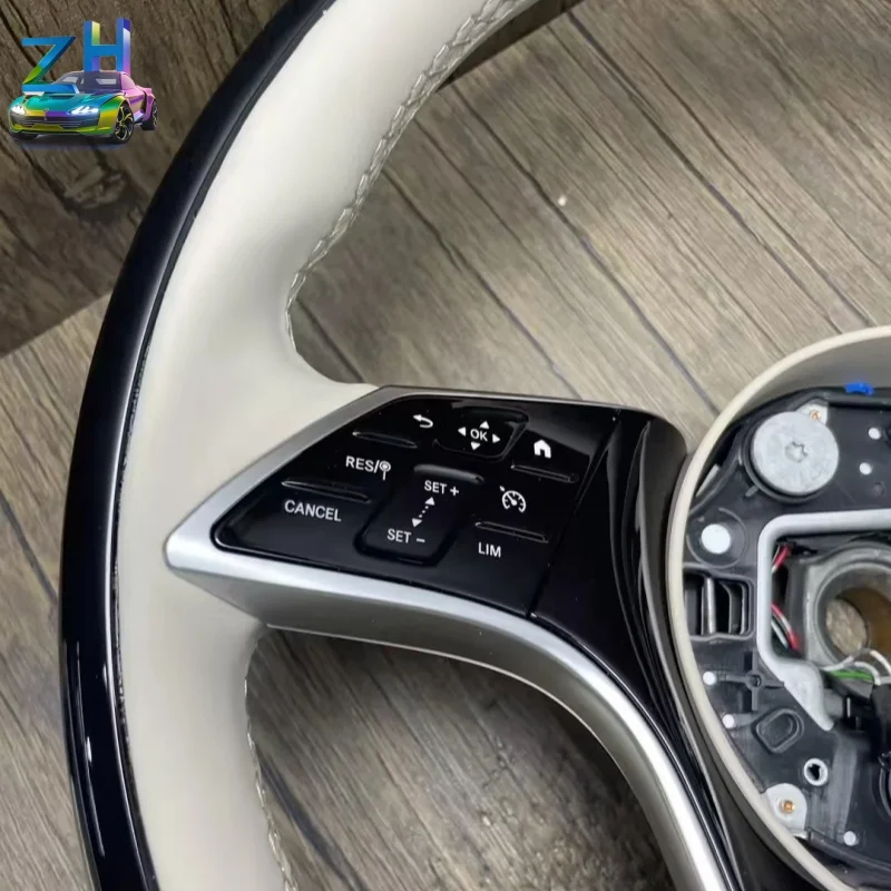 Автомобильные аксессуары автомобильный руль из углеродного волокна для Mercedes-Benz