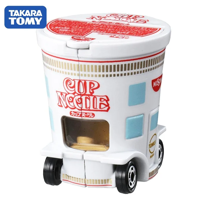 

Takara Tomy Tomica сплав масштабная модель автомобиля No.161 Nissin cupcome автомобиль съемный чехол готовые товары коллекционные игрушки для мальчиков