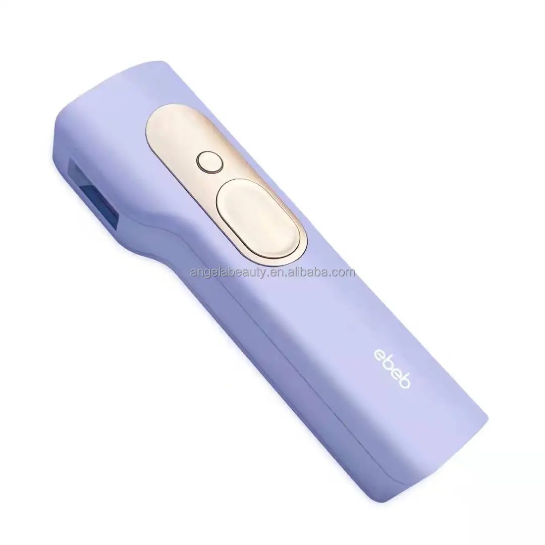 

T01 Household whole body laser depilator for both men and women photon mini ipl Las-er Hair Re-moval home ipl