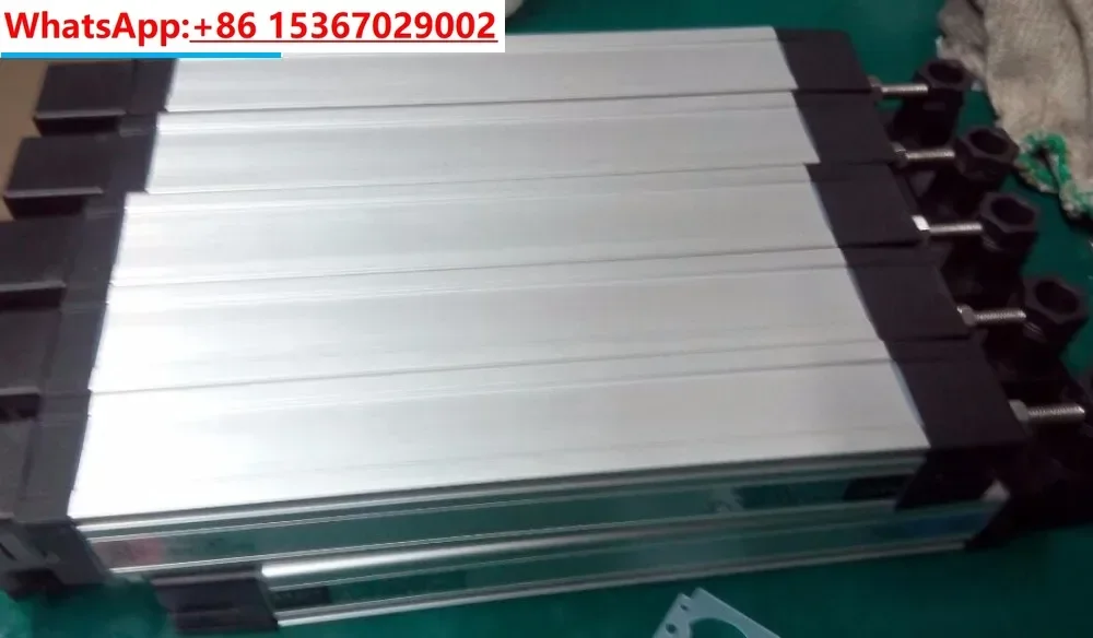 Датчик линейного перемещения MILONT KTC-100 KTC100 KTC-100MM электронная шкала датчик