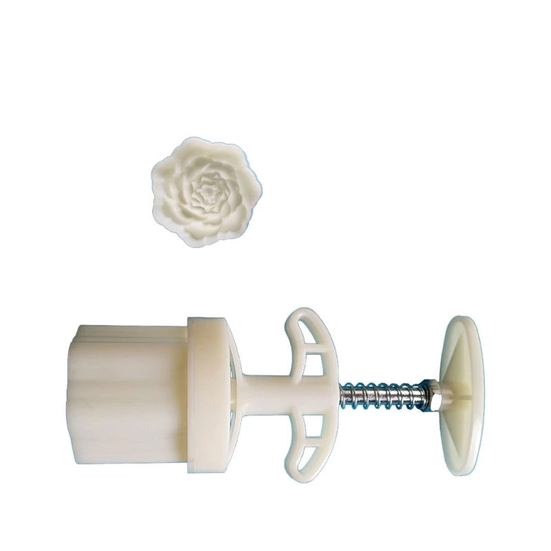 

Пластиковая форма для выпечки в виде цветка