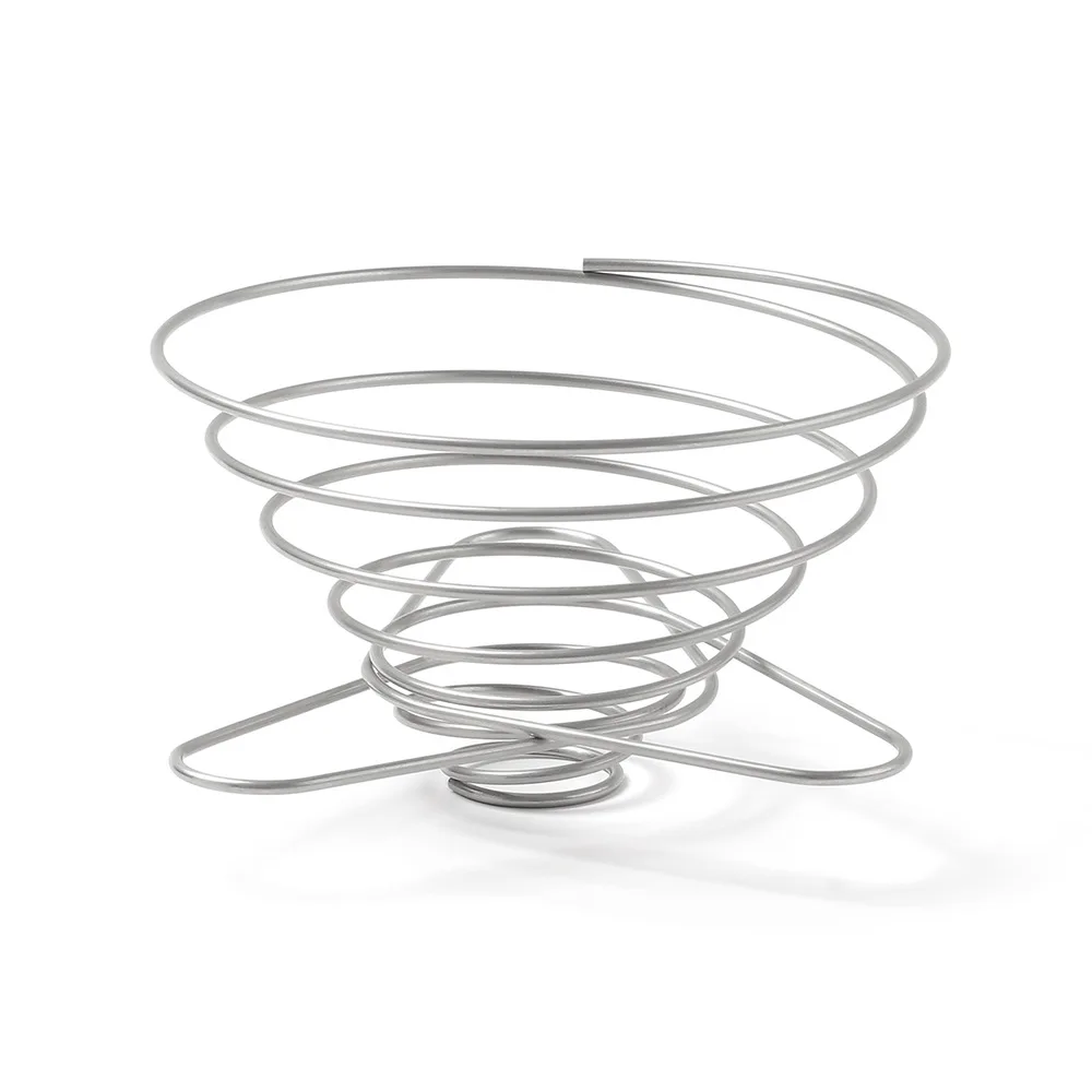 

2022 New Coffee filter cup outdoor camping coffee drip rack folding funnel filter cup stainless steel hand-brewed coffee filter