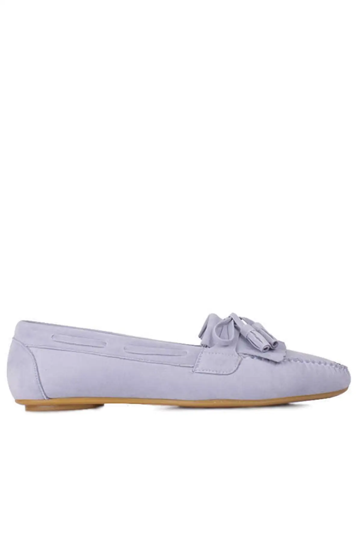 

Women Flats Shoes Baby Blue Suede Big & Small Numbers Fashion Flats For Ladies Casual Shoes Elegant Flat Summer Footwear