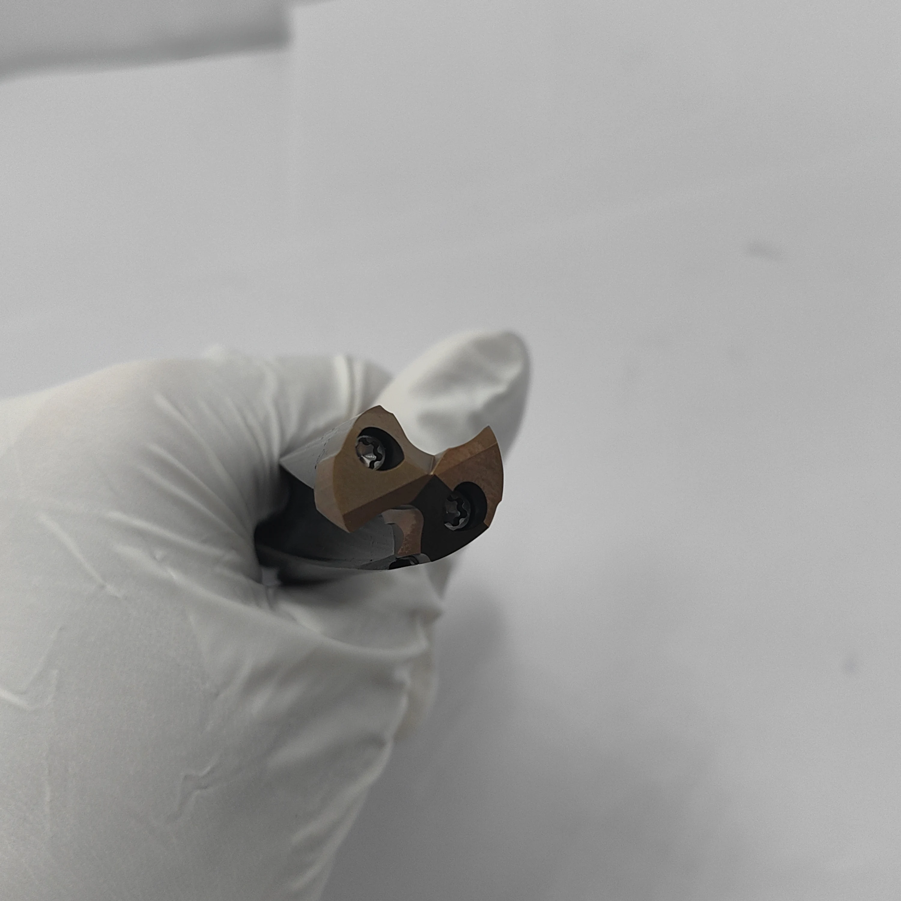 Высокоскоростное сверло DMIX Crown 10-25 8 мм 1 5-5D индексируемое внутреннее охлаждение