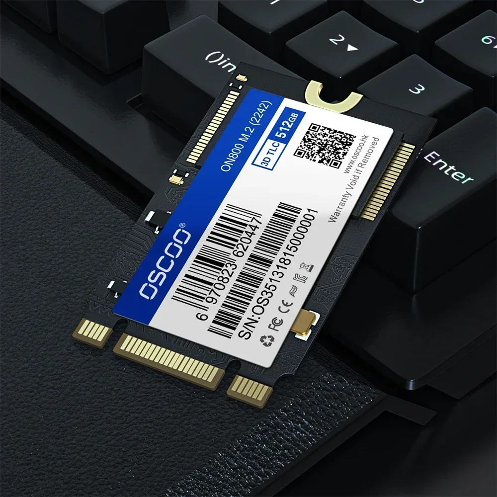 Твердотельный накопитель OSCOO M2 SSD 2242 128 ГБ 256 512 Гб HDD NGFF M.2 SATA