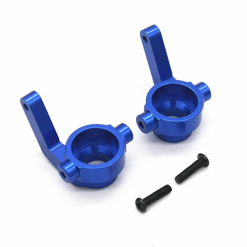 

Hot Sale Metal Front Steering Blocks Steering Cups For ZD Racing DBX-10 DBX10 1/10 RC Car Upgrades Parts Accessories