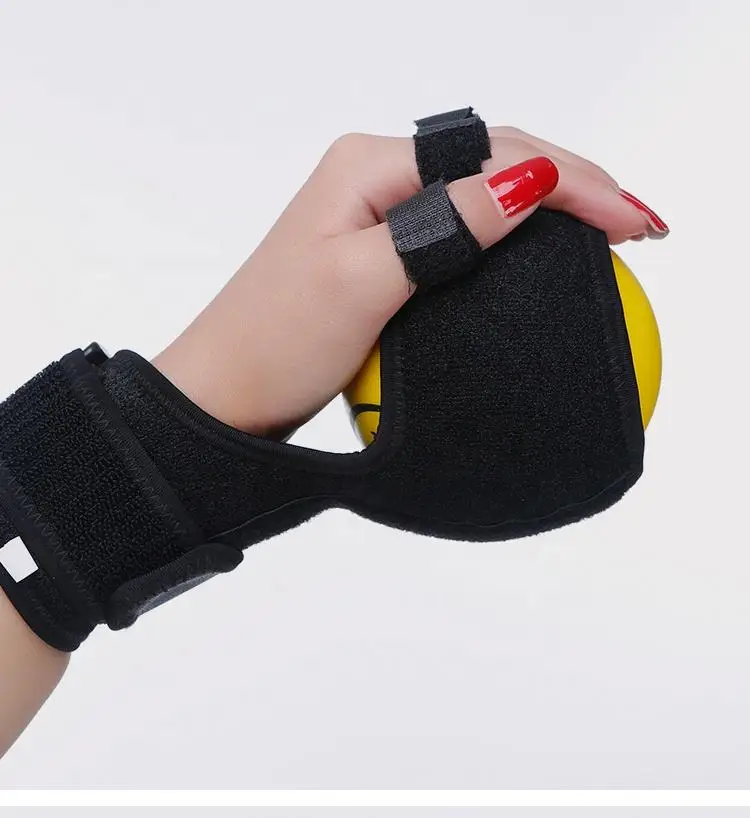 

Устройство для физиотерапии и упражнения пальцев