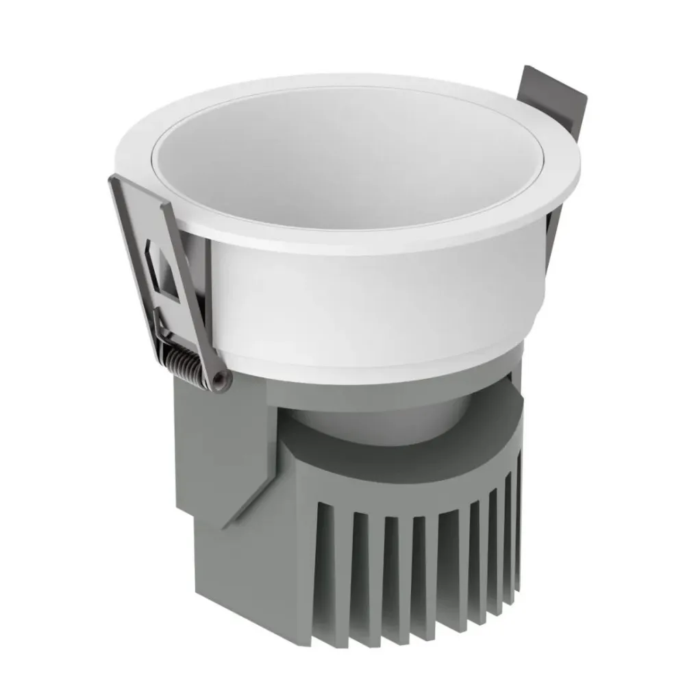 

Потолочный светодиодный светильник PDQ COB 7-30 Вт