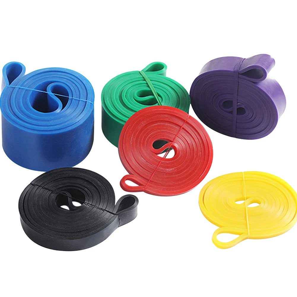 

Rubber Pull Up Elastic Bands Fitness Band Resistance Loop Power Band Set Home Gym Workout Expander Strengthen Trainning hot sale